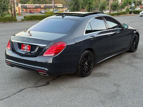 Used 2014 Mercedes-Benz S 550 Sedan image 32