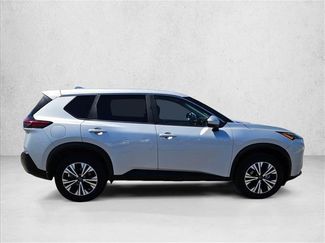 Used 2023 Nissan Rogue SV AWD/4WD video 4
