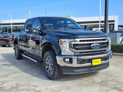 Used 2022 Ford F250 Lariat w/ Lariat Ultimate Package image 22
