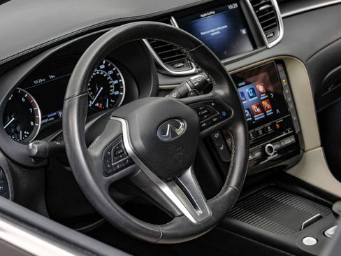 Used 2023 INFINITI QX55 Luxe w/ Cargo Package AWD/4WD image 20