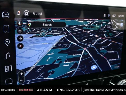 New 2026 GMC Canyon Elevation image 14