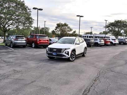 Used 2026 Hyundai Tucson SEL Plus