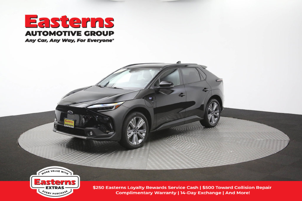 Used 2023 Subaru Solterra AWD image 59