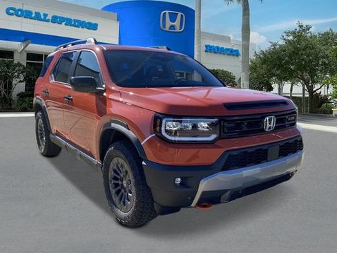 New 2026 Honda Passport TrailSport image 7