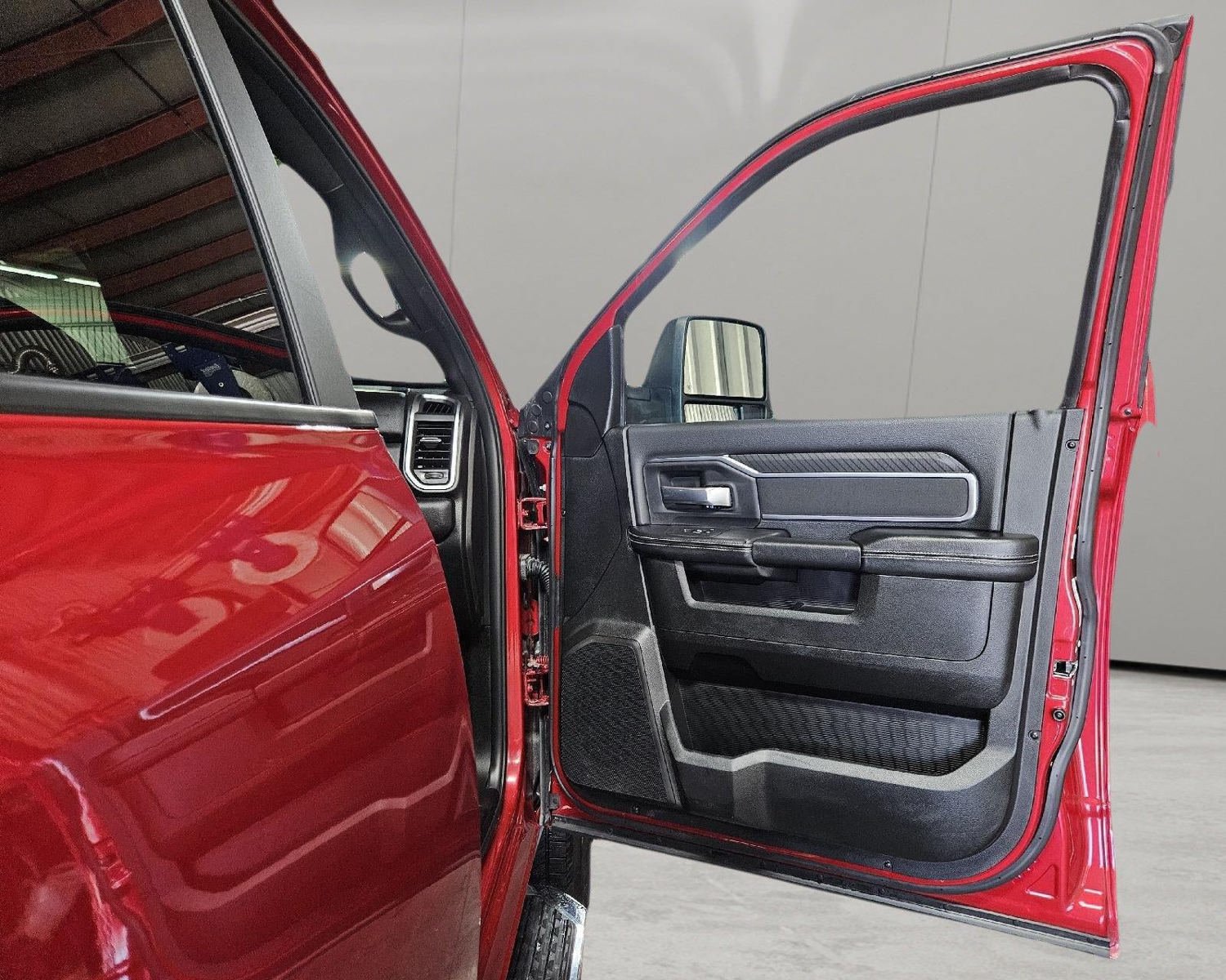 Used 2026 RAM 2500 Big Horn AWD/4WD image 21