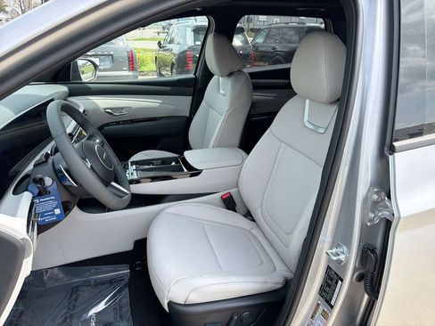 New 2026 Hyundai Tucson Limited AWD/4WD image 13