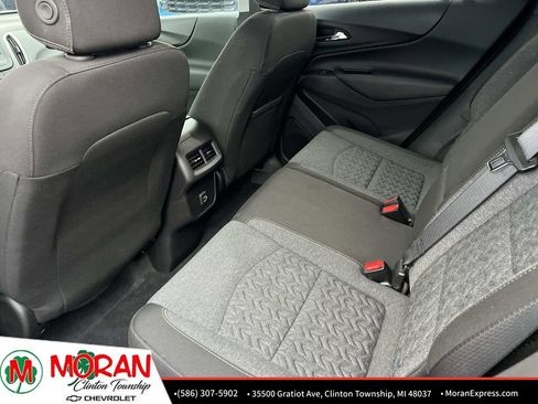 Certified 2024 Chevrolet Equinox LT w/ LPO, Floor Liner Package image 13