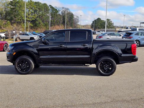 Used 2023 Ford Ranger XLT w/ Equipment Group 301A Mid RWD image 14