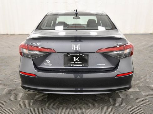 New 2026 Honda Civic Sport image 6