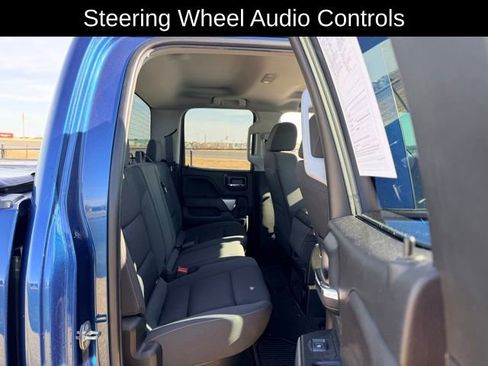 Certified 2018 Chevrolet Silverado 1500 LT w/ All Star Edition image 10