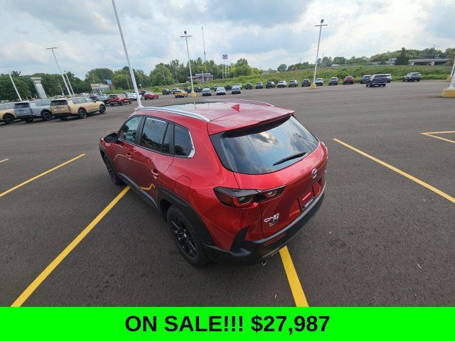 Used 2024 MAZDA CX-50 AWD 2.5 S w/ Cargo Package image 6