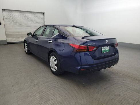 Used 2020 Nissan Altima 2.5 S FWD image 5