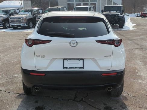 Used 2021 MAZDA CX-30 AWD 2.5 S w/ Select Package image 5