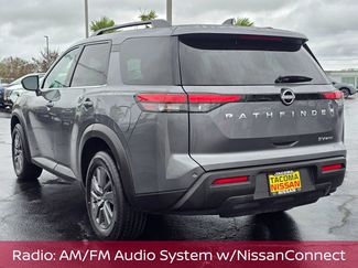 Used 2024 Nissan Pathfinder SV AWD/4WD video 3