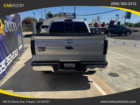 Used 2010 Ford F150 Lariat RWD image 6
