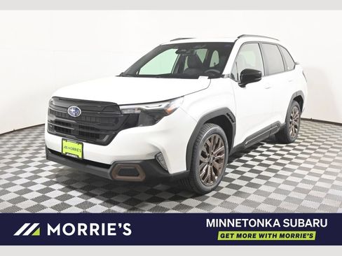 Certified 2026 Subaru Forester Sport AWD/4WD image 1
