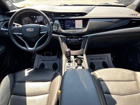Used 2024 Cadillac XT6 Sport w/ Technology Package AWD/4WD image 22
