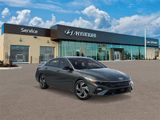 New 2025 Hyundai Elantra Sport image 2