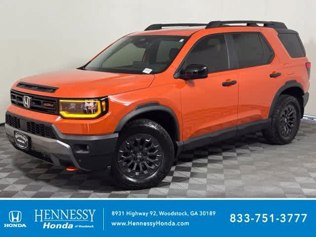 New 2026 Honda Passport TrailSport image 1