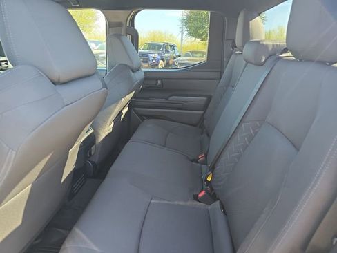New 2026 Toyota Tacoma SR image 12