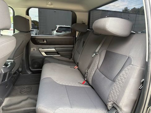 Used 2024 Toyota Tundra SR5 w/ TRD Off-Road Package AWD/4WD image 19