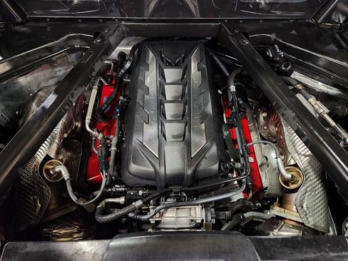 Used 2024 Chevrolet Corvette Stingray Coupe w/ 1LT image 52