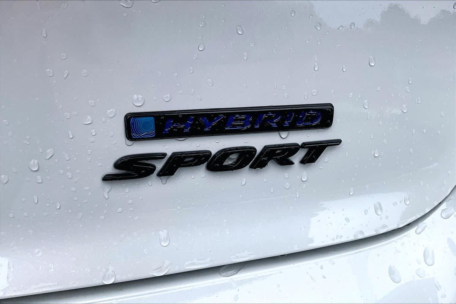 New 2026 Honda Accord Sport image 8
