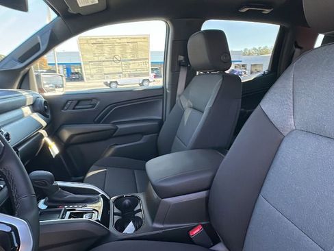 New 2026 Chevrolet Colorado W/T w/ WT Convenience Package II image 13