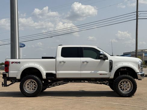 Used 2024 Ford F250 King Ranch w/ Chrome Package AWD/4WD image 3