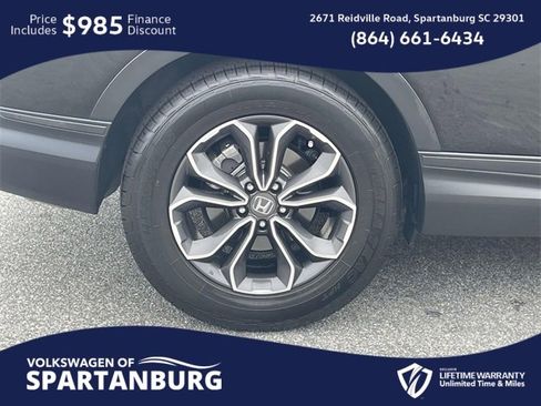 Used 2020 Honda CR-V EX image 7
