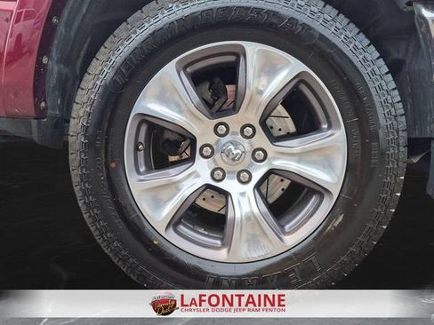 Used 2020 RAM 1500 Laramie AWD/4WD image 30