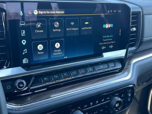 New 2026 Chevrolet Silverado 1500 LT w/ Safety Package AWD/4WD image 25