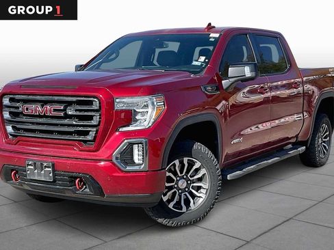 Used 2019 GMC Sierra 1500 AT4 w/ Off Road Performance Package image 1