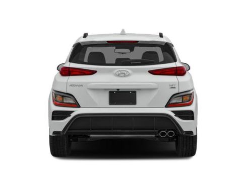 Used 2023 Hyundai Kona N Line AWD/4WD image 8