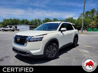 Used 2022 Nissan Pathfinder SV AWD/4WD 360° Tour
