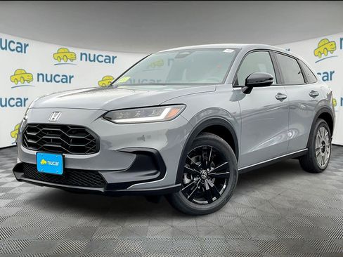 New 2026 Honda HR-V Sport image 4