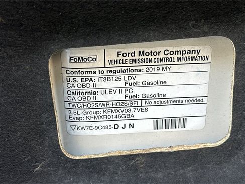 Used 2019 Ford Flex Limited image 35