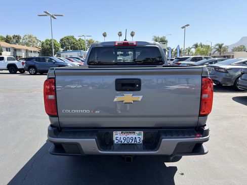 Used 2020 Chevrolet Colorado Z71 AWD/4WD image 7
