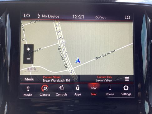 Used 2021 RAM 1500 Laramie w/ Night Edition image 5