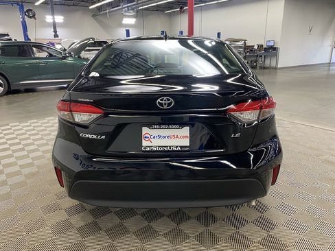 Used 2024 Toyota Corolla LE image 10
