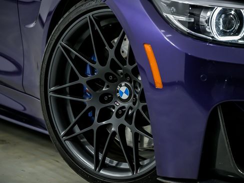 Used 2020 BMW M4 Coupe w/ Competition Package image 4