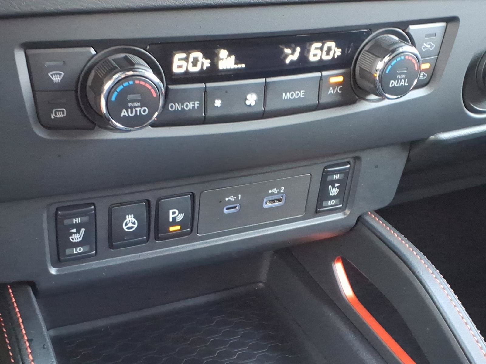 Used 2025 Nissan Frontier PRO-4X w/ Pro Convenience Package AWD/4WD image 17