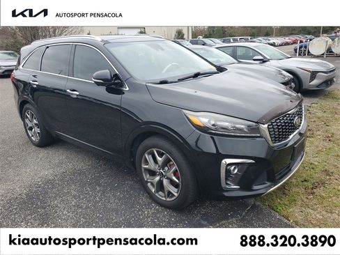 Used 2019 Kia Sorento SX w/ SX Touring Package image 1