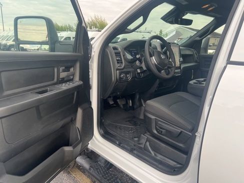 Used 2025 RAM 2500 Tradesman w/ Safety Group image 14