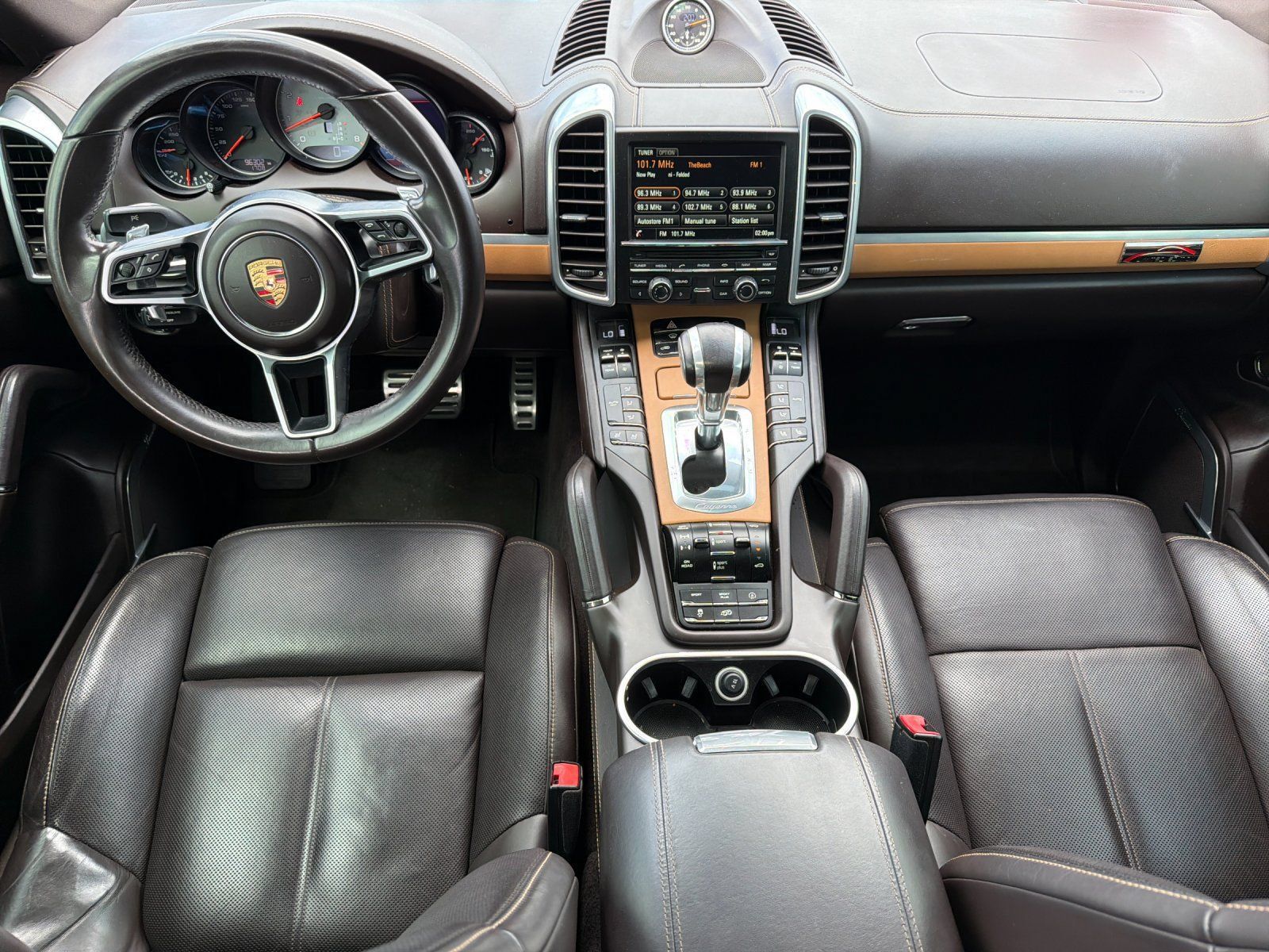 Used 2016 Porsche Cayenne S AWD/4WD image 12