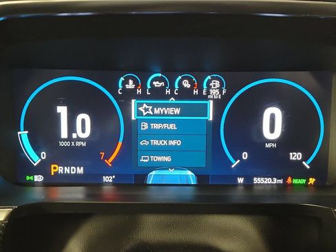 Used 2022 Ford F150 Limited AWD/4WD image 17