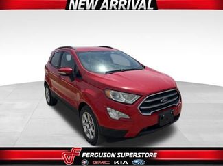 Used 2020 Ford EcoSport SE w/ Interior Protection Package FWD 360° Tour