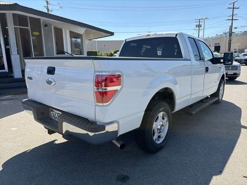 Used 2011 Ford F150 XLT w/ XLT Convenience Pkg RWD image 6