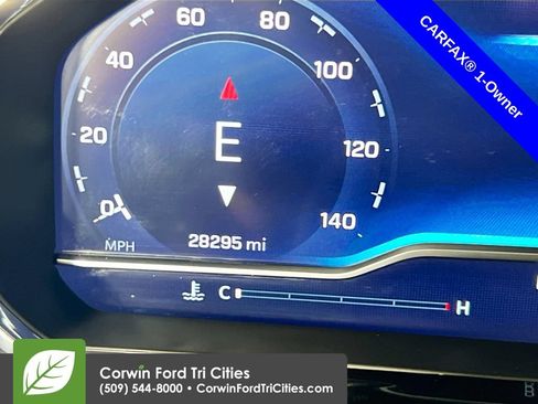 Used 2025 Chevrolet Silverado 1500 ZR2 w/ Technology Package AWD/4WD image 2