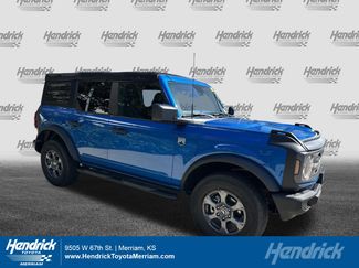 Used 2022 Ford Bronco Big Bend AWD/4WD video 1